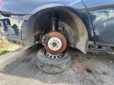 Whatsaptan siparişler BMW 535 d amassör