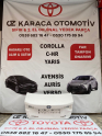 2019-2025 TOYOTA COROLLA ÇIKMA ORJINAL BAGAJ KAPAĞI