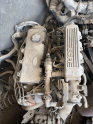 Oto Çıkma Parça / Motor / Motor Komple / Hyundai / Accent / Çıkma Parça 