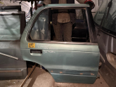 MİTSUBİSHİ LANCER SAĞ ARKA KAPI KELEBEK CAMI 90 MODEL
