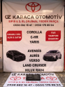 2020-2025 TOYOTA PROACE CITY SIFIR ORJINAL KAPI KOLLARI BADEMİ