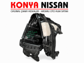 Nissan Xtrail T32 Davlumbaz