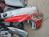 OTO CEMDEN ÇIKMA MAZDA 323 HB SOL ÖN ÇAMURLUK