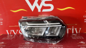 DACİA DUSTER SAĞ ÖN FAR 2020 - FULL LED OEM : 260109550