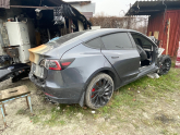 Whatsaptan siparişler Tesla y bagaj kapağı