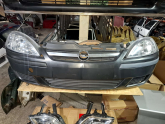 ÖZMEN OPEL CORSA C ÖN TAMPON SAĞ SOL FAR PANJUR