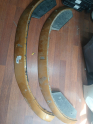 9821647677 citroen ds7 ön panjur üst kuşağı