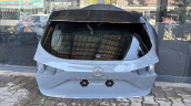 Nissan qashqai j12 bagaj kapağı camlı