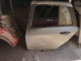 Renault symbol sol arka kapı