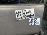 Oto Çıkma Parça / Mekanik / Kapı Döşemesi / Chery / Alia / Çıkma Parça 