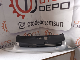 Renault Clio HB Ön Panjur Dış Çıtası 98-2001 Orjinal Çıkma