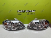 AVEO SEDAN TAKIM FAR SIFIR İTHAL 2006-2011