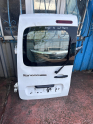 Kango 3 sol bagaj kapağı dolu