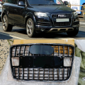 4L0853651E AUDİ  Q7 SLİNE 10-15  ÖN PANJUR KROM(PLAKALIKSIZ)