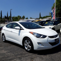 HYUNDAI ELANTRA 11-15 ÖN CAM