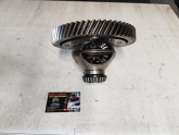 Nissan Qashqai J10 Orjinal Hatasız 1.5 Difransiyel Ayna 08-13