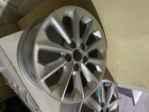 Toyota corolla 1 adet sıfır çelik  jant 16 inç