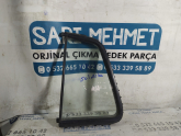 Oto Çıkma Parça / Kaporta & Karoser / Kelebek Camı / Renault / Clio / Çıkma Parça 