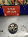 Oto Çıkma Parça / Motor / Eksantrik Dişlisi / Renault / Megane / Çıkma Parça 