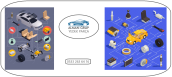 Oto Çıkma Parça / Elektrik / Stop / Volkswagen / Golf / Çıkma Parça 