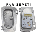 AUDİ A3 SAĞ FAR LED BEYNİ SIFIR 2017-2020 UYUMLU