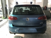 VOLKSWAGEN GOLF 2012 2021 ARKA FREN MERKEZİ ELEKTRİKLİ 8V0615423