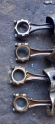 Oto Çıkma Parça / Motor / Piston Kolu / Toyota / Corolla / Çıkma Parça 