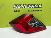 CİVİC FC5 SOL DIŞ STOP SIFIR İTHAL 2016-2021 33550-TET-H01