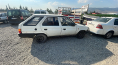 Skoda Felicia sağ arka kelebek camı