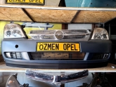 ÖZMEN OPEL VECTRA C ÖN TAMPON SAĞ SOL FAR SİS PANJUR IZGARA
