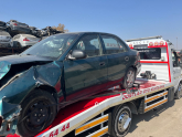 Oto Çıkma Parça / Kaporta & Karoser / Kapı / Hyundai / Accent / Çıkma Parça 