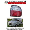 STAREX ARKA DIŞ STOP  SAĞ SOL 2005 VE ÜZERİ / KAMPANYA