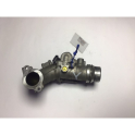 Renault Clio Dacia Dokker Lodgy Gaz Kelebeği 161A05457R