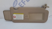 kia sorento 2011 sağ sol güneşlik (adet) (son fiyat)