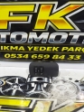 Renault Megane 2 Far Ayar Paneli  2009