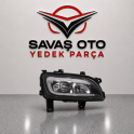 OPEL ASTRA J ÖN SİS FARI HID HB.SAĞ SOL 2010 VE ÜZERİ / TAİWAN