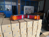 MERCEDES W201 190E SIFIR SAĞ SOL STOP TAKIMI - ERCAN TİCARET