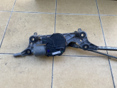 PORSCHE CAYENNE SİLECEK MOTORU SİLECEK MEKANİZMASI KOLU 7P0955119