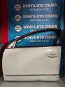 VOLKSWAGEN PASSAT B6 SOL ÖN KAPI BEYAZ - ORJİNAL ÇIKMA 2005-2010
