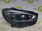 MERCEDES C SERİSİ 2022 2026 W206 MULTİBEAM SAĞ FAR A2069065404
