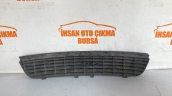 Fiat Linea 07-12 Ön Tampon Orta Izgarası Nikelajlı Gri 735460620