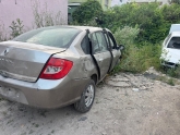 Oto Çıkma Parça / Kaporta & Karoser / Bagaj / Renault / Symbol / Çıkma Parça 