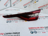 Renault talisman sol arka bagaj stobu