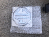MG 4 EV ÖN LOGO 10987483