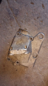 Renault Twingo 1.2 8v motor üst ön kapak braketi