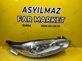 FİESTA SAĞ FAR LEDLİ - ORJİNAL