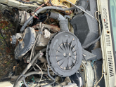 Fort taunus 2.0 komple motor garantili