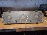 Ford Taunus kilometre saati