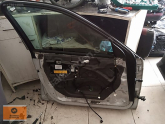 BMW E46 HATASIZ SOL ÖN KAPI ORIJINAL 