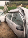 Citroën Saxo sağ dikiz aynası